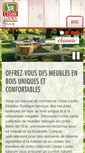 Mobile Screenshot of cedarlooks.com
